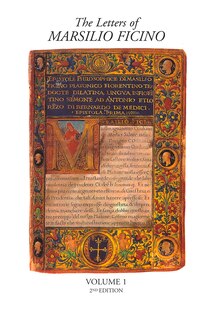 Couverture_The Letters of Marsilio Ficino