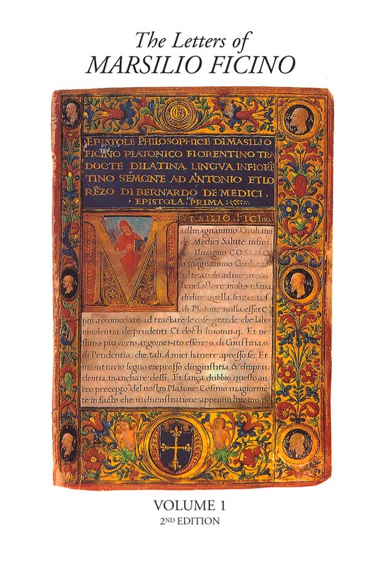 Couverture_The Letters of Marsilio Ficino