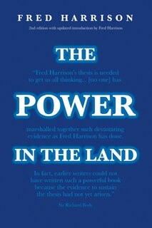 Front cover_The Power In The Land