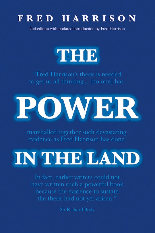 Front cover_The Power In The Land