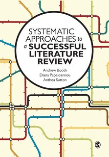 Couverture_Systematic Approaches To A Successful Literature R