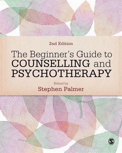 Front cover_The Beginner's Guide to Counselling & Psychotherapy