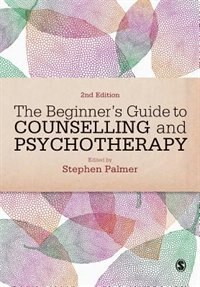 Front cover_The Beginner's Guide to Counselling & Psychotherapy