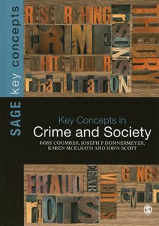 Couverture_Key Concepts In Crime And Society