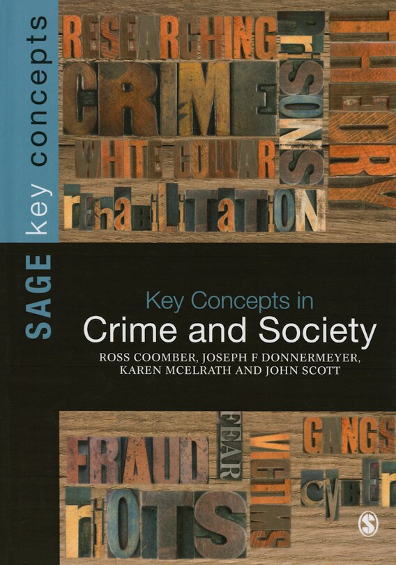Couverture_Key Concepts In Crime And Society
