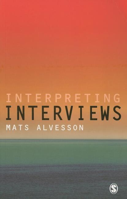 Interpreting Interviews