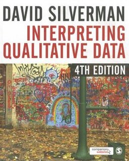 Front cover_Interpreting Qualitative Data