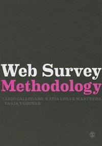 Front cover_Web Survey Methodology