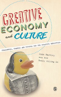 Couverture_Creative Economy and Culture
