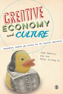 Front cover_Creative Economy and Culture