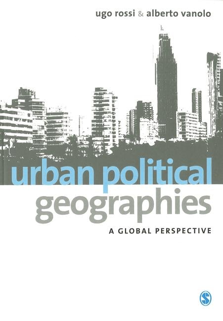 Front cover_Urban Political Geographies