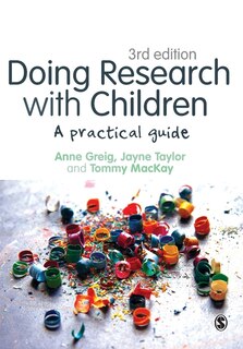 Couverture_Doing Research With Children