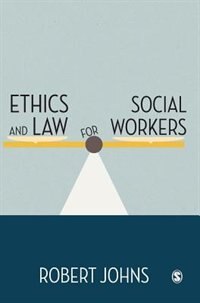 Couverture_Ethics And Law For Social Workers