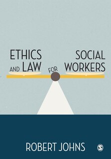 Couverture_Ethics And Law For Social Workers