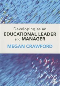 Couverture_Developing As An Educational Leader And Manager