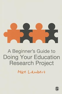 Couverture_A Beginner's Guide to Doing Your Education Research Project