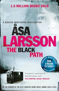The Black Path: The Arctic Murders – A gripping and atmospheric murder mystery