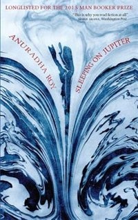 Front cover_Sleeping On Jupiter