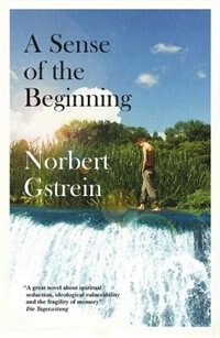 Couverture_A Sense of the Beginning