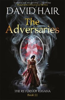 Front cover_The Adversaries
