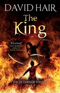 Front cover_The King