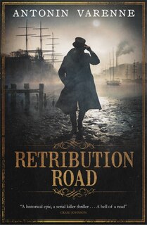 Couverture_Retribution Road