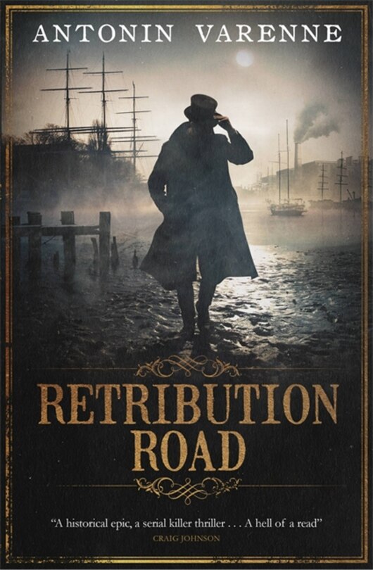 Couverture_Retribution Road