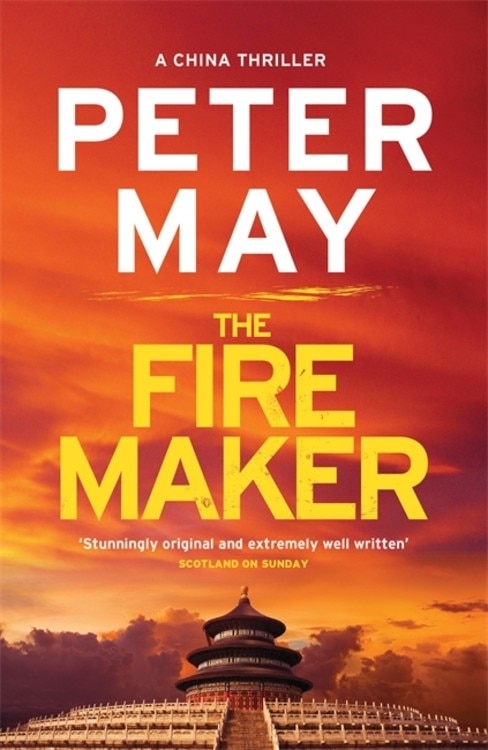 Front cover_The Firemaker