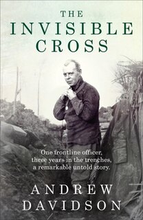 Front cover_The Invisible Cross