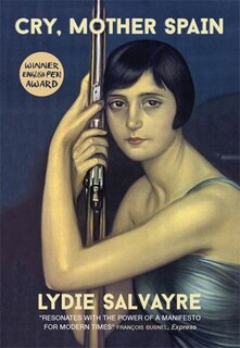 Couverture_Cry, Mother Spain
