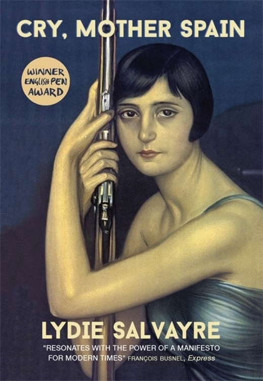 Couverture_Cry, Mother Spain