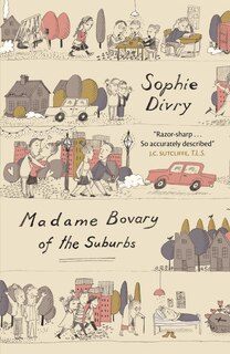 Front cover_Madame Bovary Of The Suburbs