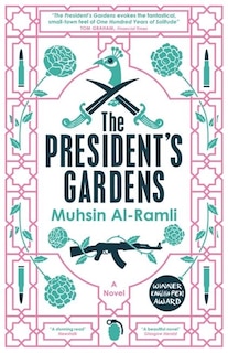 Front cover_The President's Gardens
