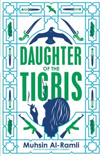 Couverture_Daughter Of The Tigris