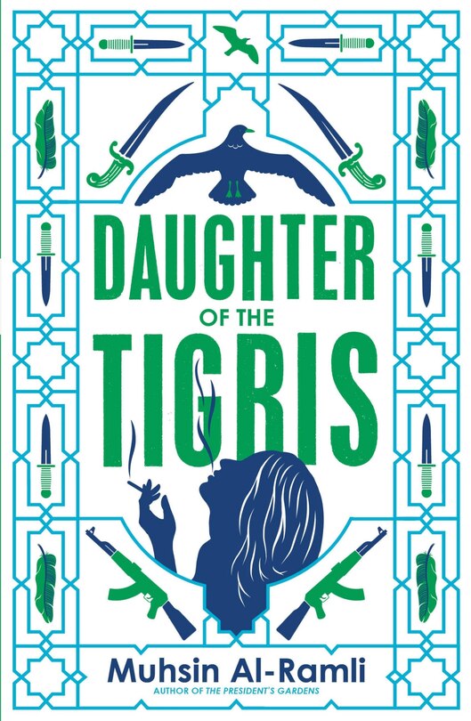 Couverture_Daughter Of The Tigris