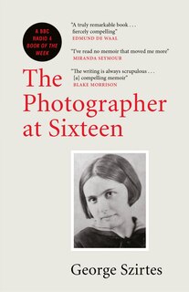 Couverture_The Photographer At Sixteen