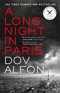 Front cover_A Long Night In Paris