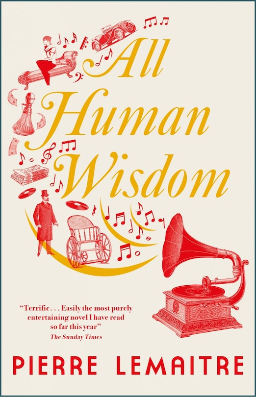 Front cover_All Human Wisdom