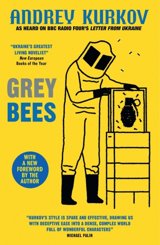 Front cover_Grey Bees