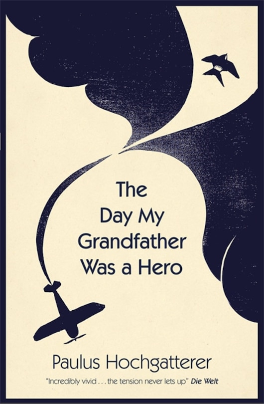 Front cover_The Day My Grandfather Was A Hero