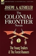 Front cover_The Colonial Frontier Novels