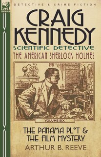 Front cover_Craig Kennedy-scientific Detective