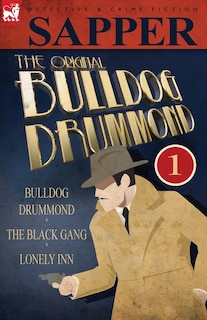 Front cover_The Original Bulldog Drummond