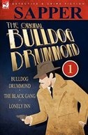Front cover_The Original Bulldog Drummond