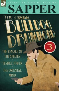 Front cover_The Original Bulldog Drummond