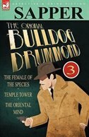 Front cover_The Original Bulldog Drummond