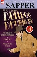 Front cover_The Original Bulldog Drummond