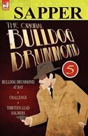 Front cover_The Original Bulldog Drummond