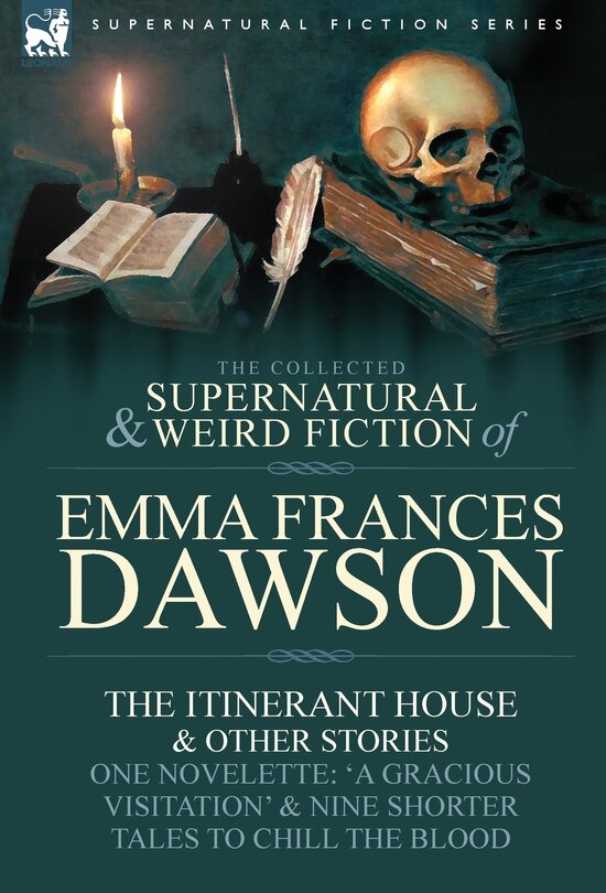 Couverture_The Collected Supernatural and Weird Fiction of Emma Frances Dawson