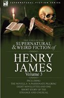 Front cover_The Collected Supernatural and Weird Fiction of Henry James